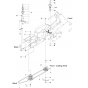 Transmission Assembly for Husqvarna