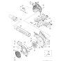 Fan Case & Fuel Tank for Tanaka