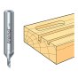 1/4in Single Flute Cutters TCT