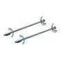 PC/10/M Panel Butt Connectors Pack of 10 by Trend - PC/10/M