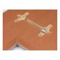 PC/50/M Panel Butt Connectors Pack of 50 by Trend - PC/50/M
