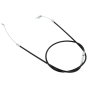 Clutch Cable for Harry LMG48SHL-B, LMG53SHLV-C Mowers - OEM No. TR-G339XYA0000