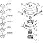 Stihl TrimCut 31-2 Parts