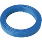PCL Nylon Tube, Blue, 2.5mm I/D X 4mm O/D, 30m Coil - TRN-4/2.5-BLUE