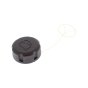 Fuel Tank Cap for Harry LMG42S-B Mower - OEM No. TR-Y28H0000000