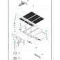 Table Assembly for TS 350 E