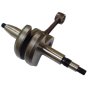Crankshaft for Stihl TS400 - Replaces 4223 030 0400