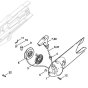 Recoil Starter for Stihl TS400