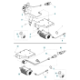 Electrical Assembly for TS 400 F