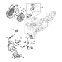 Stihl TS440 Ignition & Water Control