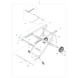 Stand Assembly for TS 70