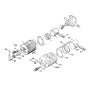 Cylinder Assembly for Stihl TS760