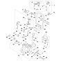 Tank Housing for Stihl TS 910i