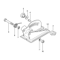 Stihl TSA230 Depth Limiter