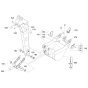 Bucket Assembly for Kubota U20-3a
