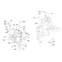 Kingpost Assembly for Kubota