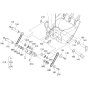 Dipper Arm/Bucket Link Assembly