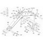 Boom Assembly for Kubota U35S