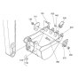 Bucket Assembly for Kubota U50-3a