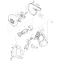 Main Assembly 12V for Makita