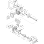 Hand Guard & Tank Assembly