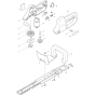 Makita UH303D/2 Assembly