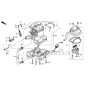Cylinder Head Cover & Crankcase