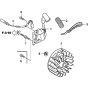 Flywheel Ignition Assembly