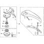 Gear Case Guard Assembly