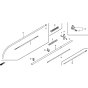 Drive Tube Assembly for Honda
