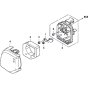 Air Cleaner for Honda UMK425LE