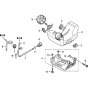 Fuel Tank Assembly for Honda