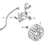 Flywheel & Ignition Assembly