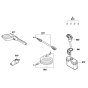 Bosch UniversalAquatak 125 Assembly