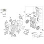 Bosch UniversalAquatak 135 Assembly