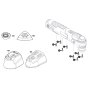 Bosch UniversalMulti 12 Assembly