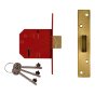 2134E Mortice Deadlocks