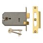 3 Lever Mortice Lock