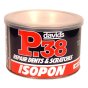 P38 Easy Sanding Body Filler Tin 600ml by U-Pol - P38/1