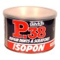 P38 Easy Sanding Body Filler Tin 600ml by U-Pol - P38/1