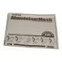 Aluminium Mesh 25cm x 20cm (P38-P40) by U-Pol - PM/1