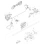 Makita UR003G Assembly