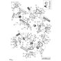 Frame Assembly for Hikoki UR18DSDL
