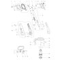 Makita UR3000 Assembly