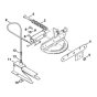 Stihl USG Clamping Attachment