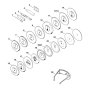 Tools Assembly for Stihl USG