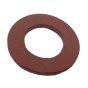 Fibre Washer for Cap Nut on V Type, Junior Carburettor 