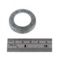 Top Ring fits Villiers S24 Carburettor - OEM No. V107X5