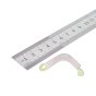 Air Filter Clip (fits V1800b Filter) for Villiers S19/2, S22/2, S25/2 Carburettors - V1134E