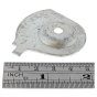Cover for Throttle Control Marked Start/Run/Stop fits Villiers  3/4 Junior, Lightweight Carburettor -  OEM No. V117X4 SRS 